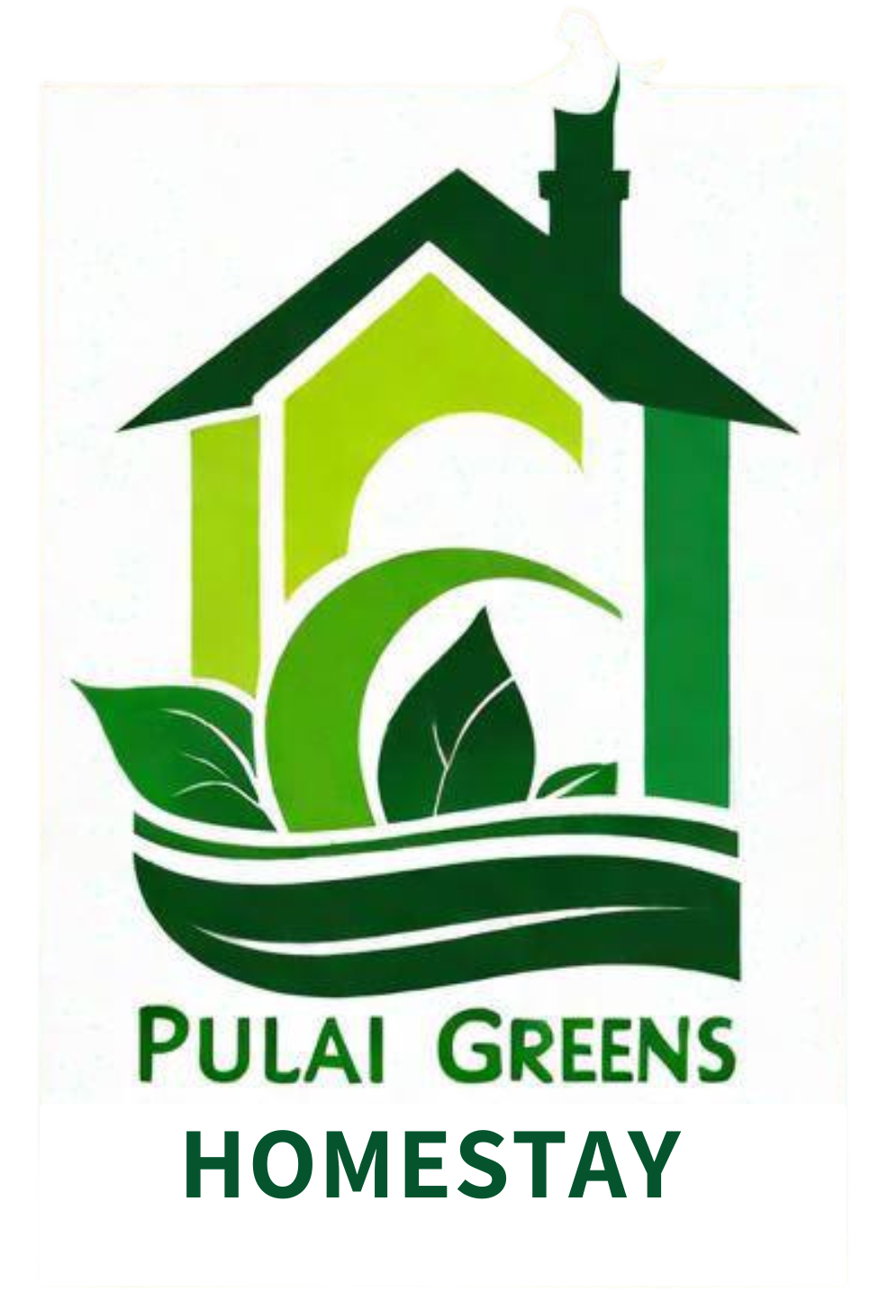 Pulai Greens Homestay Logo